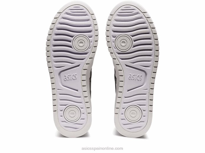 japón s pf Asics 4L682816 blanco/gris arcilla