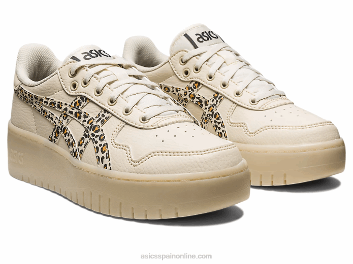 japón s pf Asics 4L682902 hueso blanco/hueso blanco