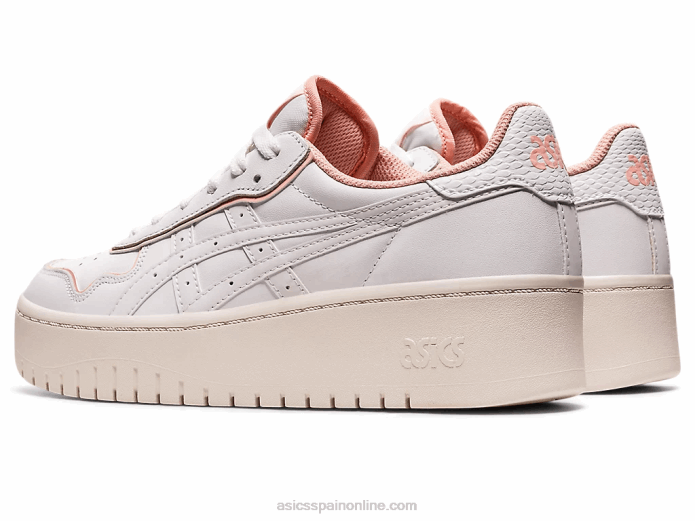 japón s pf Asics 4L683159 rosa blanca/escarchada