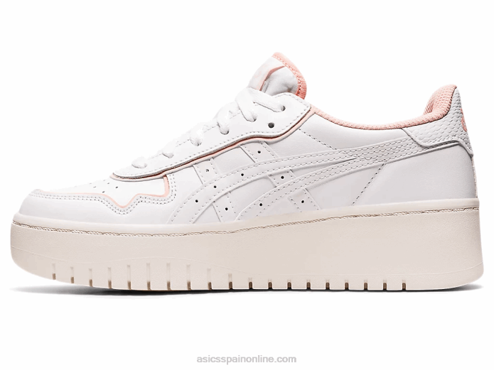 japón s pf Asics 4L683159 rosa blanca/escarchada