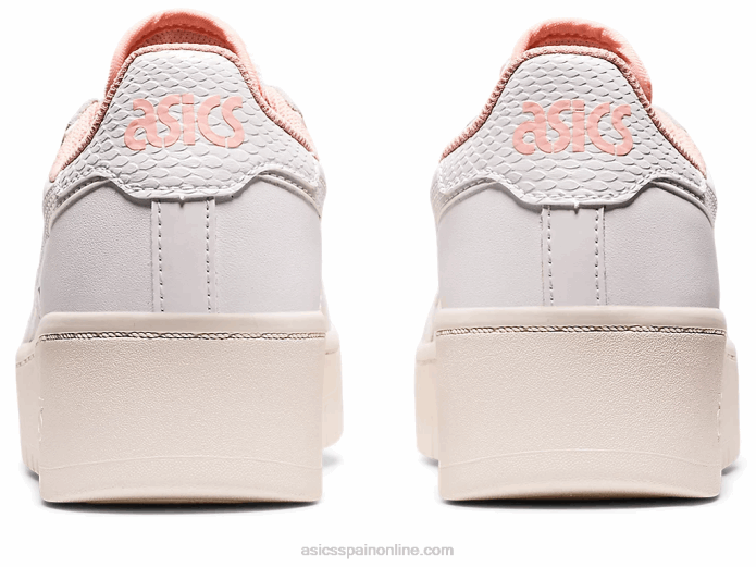 japón s pf Asics 4L683159 rosa blanca/escarchada
