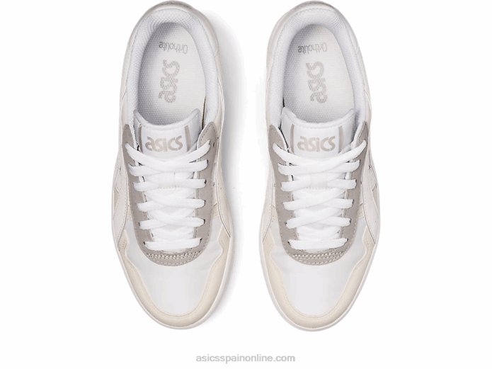 japón s pf Asics 4L683187 crema blanca