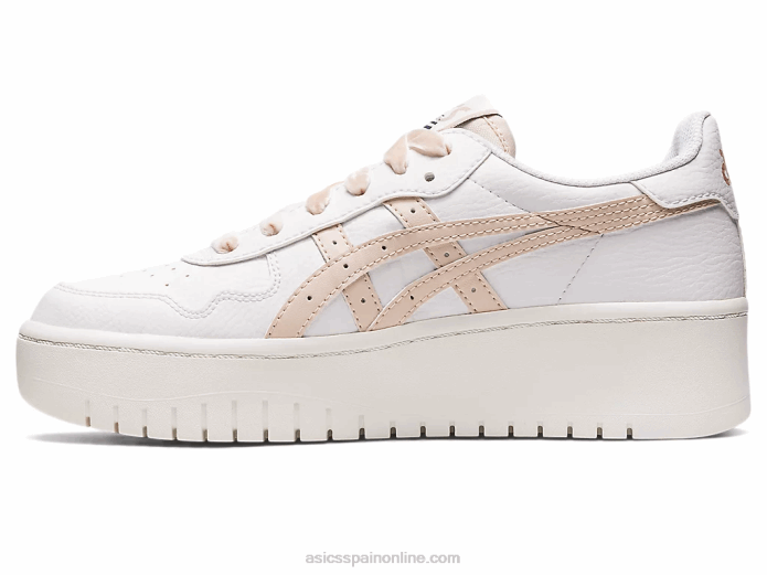 japón s pf nagino Asics 4L682237 blanco/beige mineral