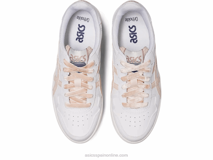 japón s pf nagino Asics 4L682237 blanco/beige mineral