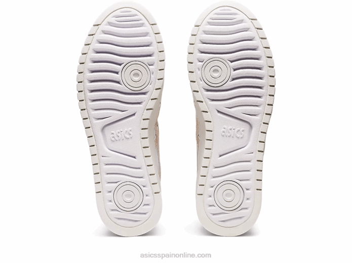 japón s pf nagino Asics 4L682237 blanco/beige mineral