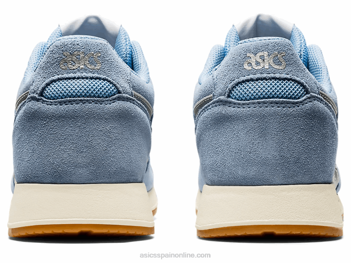 lyte clásico Asics 4L682919 dicha azul/plata pura