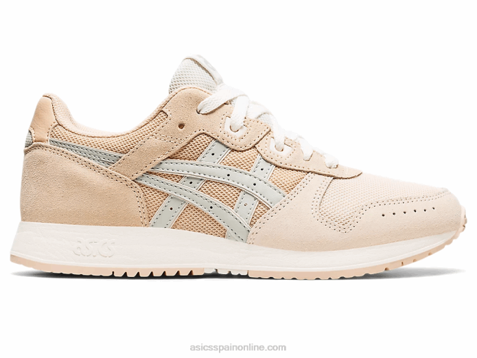 lyte clásico Asics 4L683172 rosa acogedor/salvia claro