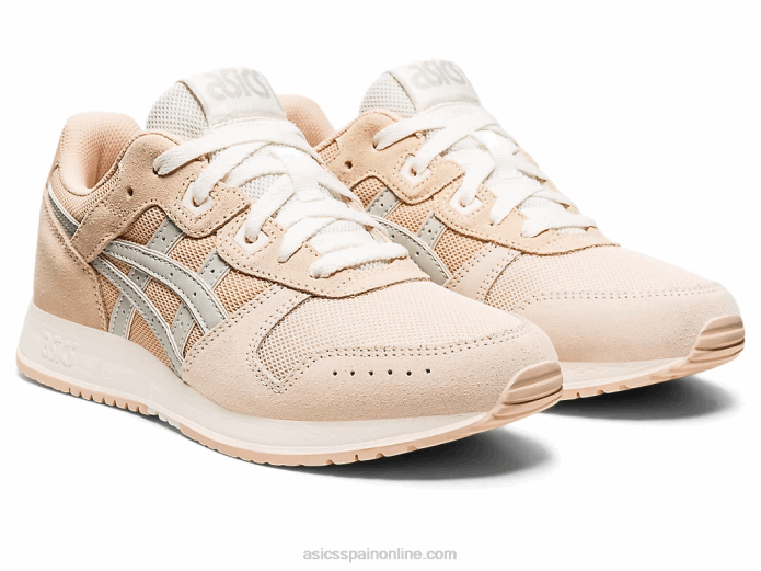 lyte clásico Asics 4L683172 rosa acogedor/salvia claro