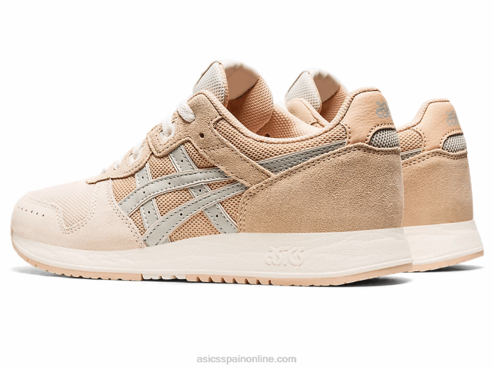 lyte clásico Asics 4L683172 rosa acogedor/salvia claro