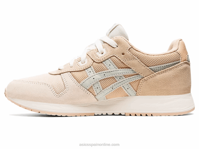 lyte clásico Asics 4L683172 rosa acogedor/salvia claro