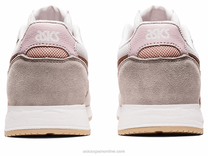 lyte clásico Asics 4L683179 oro blanco/rosa