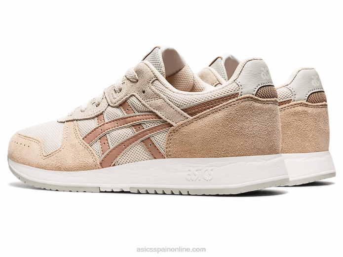 lyte clásico Asics 4L683193 abedul/estepa polvorienta