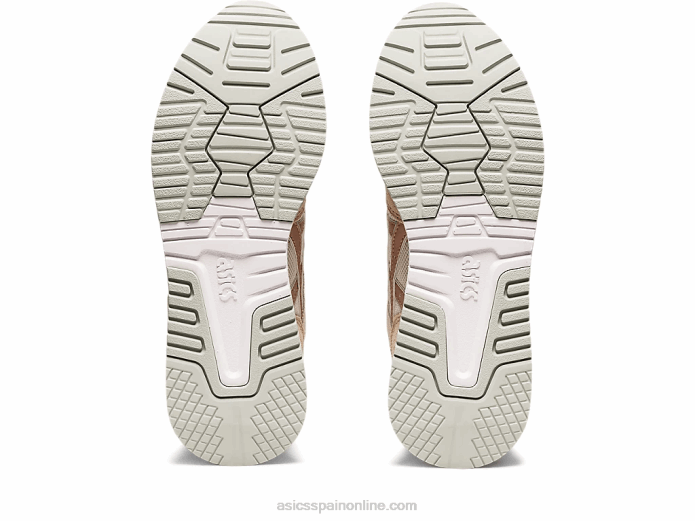 lyte clásico Asics 4L683193 abedul/estepa polvorienta