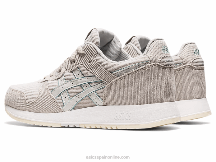 lyte clásico Asics 4L683981 gris ostra/gris glaciar