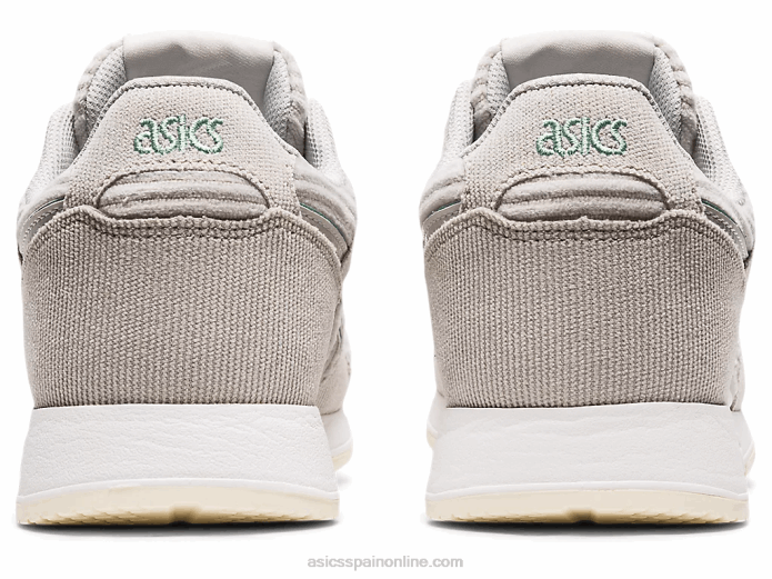 lyte clásico Asics 4L683981 gris ostra/gris glaciar