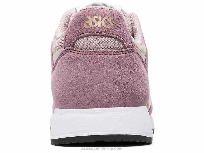 lyte clásico Asics 4L684173 rosa cuenca/crema