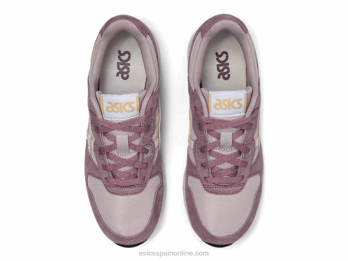 lyte clásico Asics 4L684173 rosa cuenca/crema