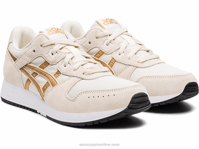 lyte clásico Asics 4L684174 abedul/oro puro