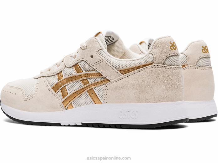 lyte clásico Asics 4L684174 abedul/oro puro