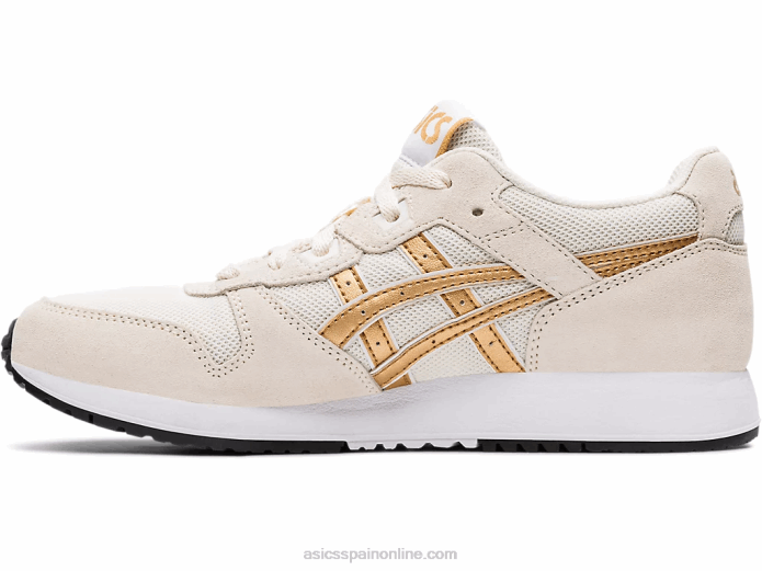 lyte clásico Asics 4L684174 abedul/oro puro