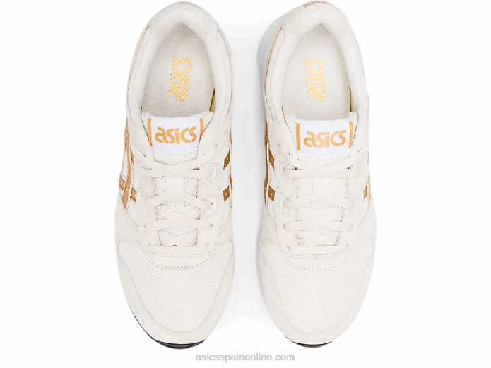 lyte clásico Asics 4L684174 abedul/oro puro