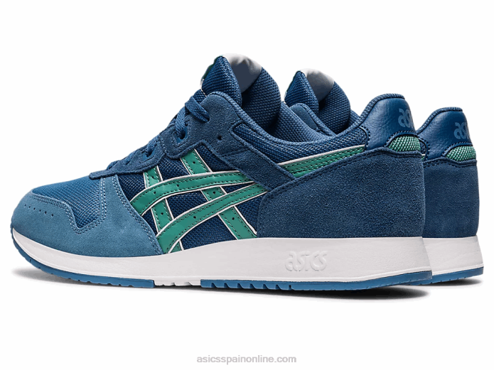 lyte clásico Asics 4L68649 seda gris/salvia
