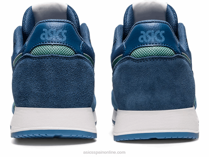 lyte clásico Asics 4L68649 seda gris/salvia