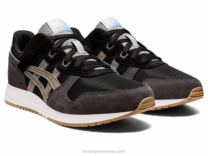 lyte clásico Asics 4L68692 negro/visón