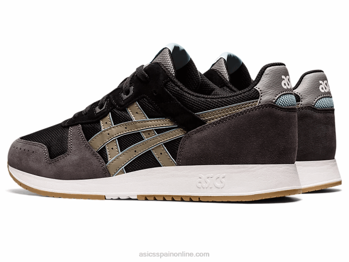 lyte clásico Asics 4L68692 negro/visón