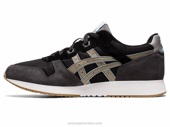 lyte clásico Asics 4L68692 negro/visón