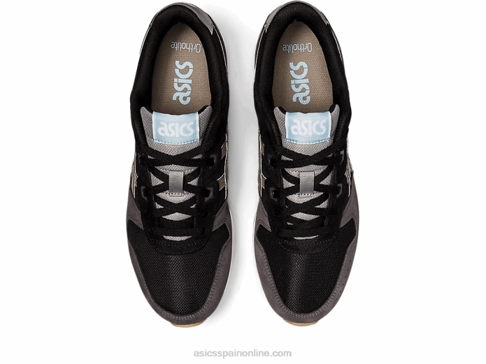 lyte clásico Asics 4L68692 negro/visón