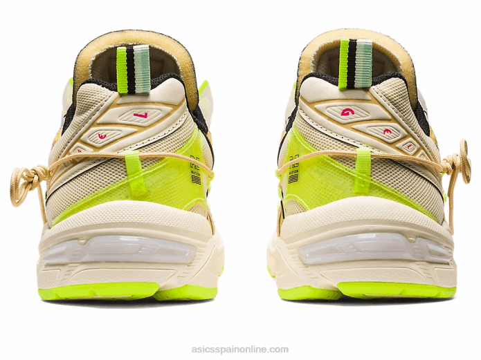 pe nación x gel-1130 Asics 4L68776 crema/bolsa de papel