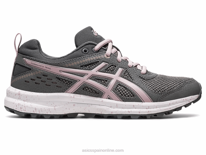 sendero de torrance Asics 4L682288 gris acero/rosa cuenca