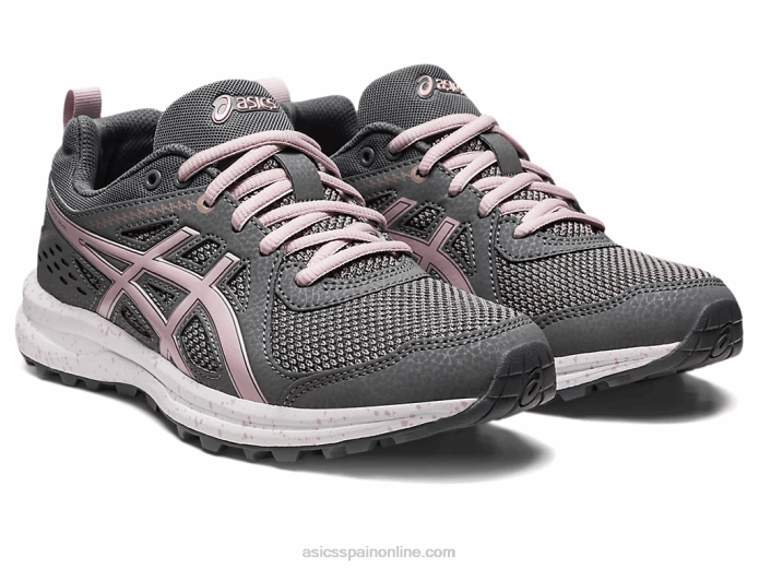 sendero de torrance Asics 4L682288 gris acero/rosa cuenca