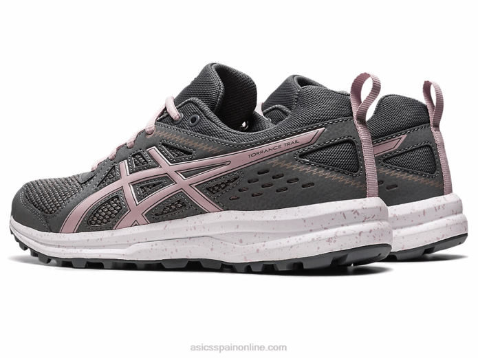 sendero de torrance Asics 4L682288 gris acero/rosa cuenca