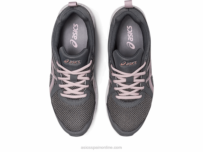 sendero de torrance Asics 4L682288 gris acero/rosa cuenca