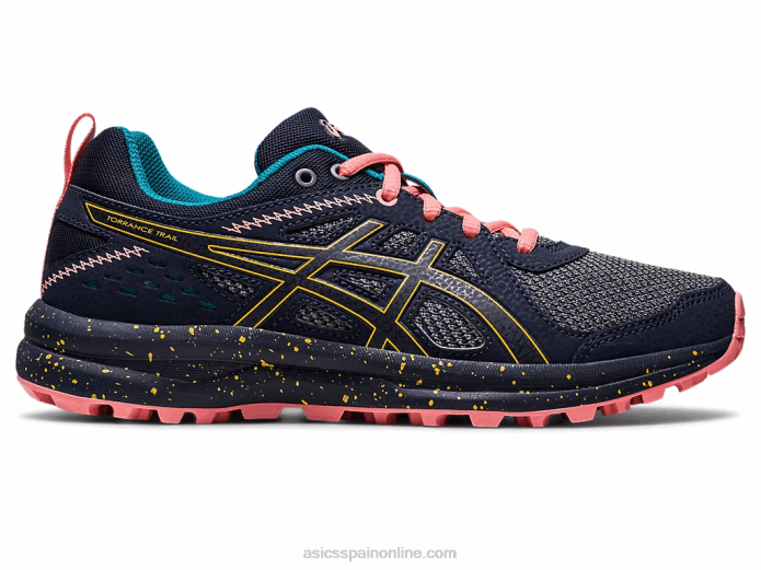 sendero de torrance Asics 4L682871 metrópolis/cítricos