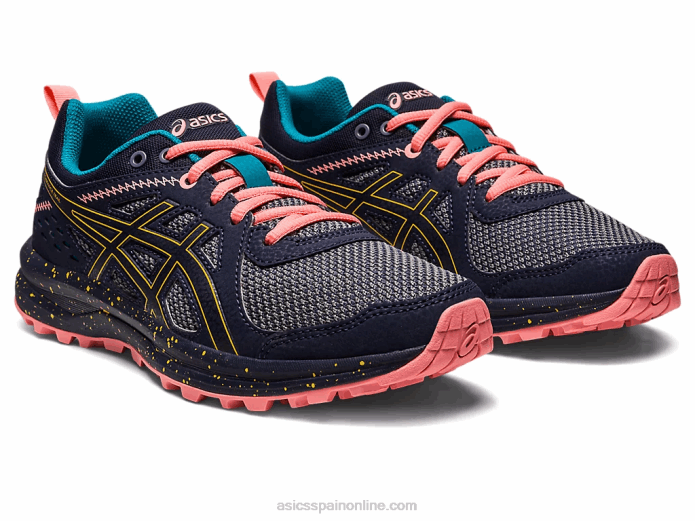 sendero de torrance Asics 4L682871 metrópolis/cítricos
