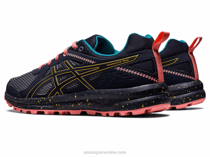 sendero de torrance Asics 4L682871 metrópolis/cítricos