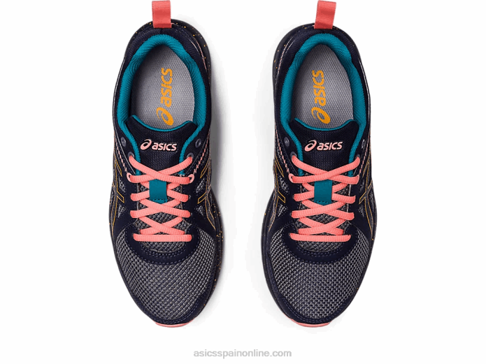 sendero de torrance Asics 4L682871 metrópolis/cítricos