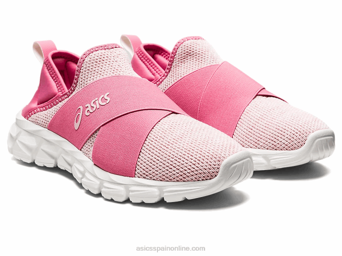 slip-on lyte cuántico Asics 4L682849 jengibre durazno