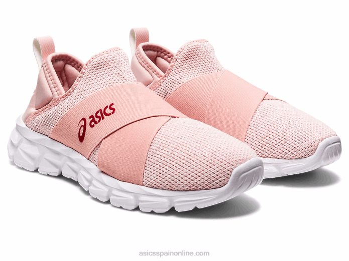 slip-on lyte cuántico Asics 4L683190 rosa helada