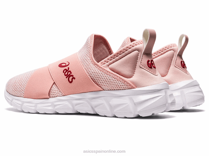 slip-on lyte cuántico Asics 4L683190 rosa helada