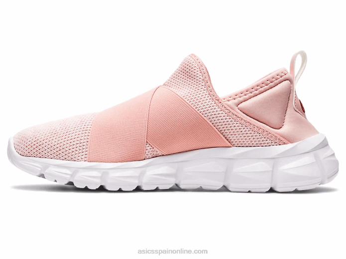 slip-on lyte cuántico Asics 4L683190 rosa helada