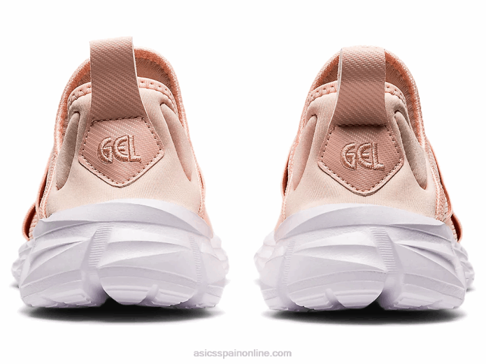 slip-on lyte cuántico Asics 4L683677 brisa/brisa