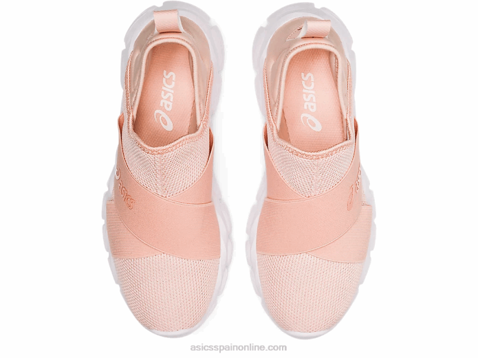 slip-on lyte cuántico Asics 4L683677 brisa/brisa