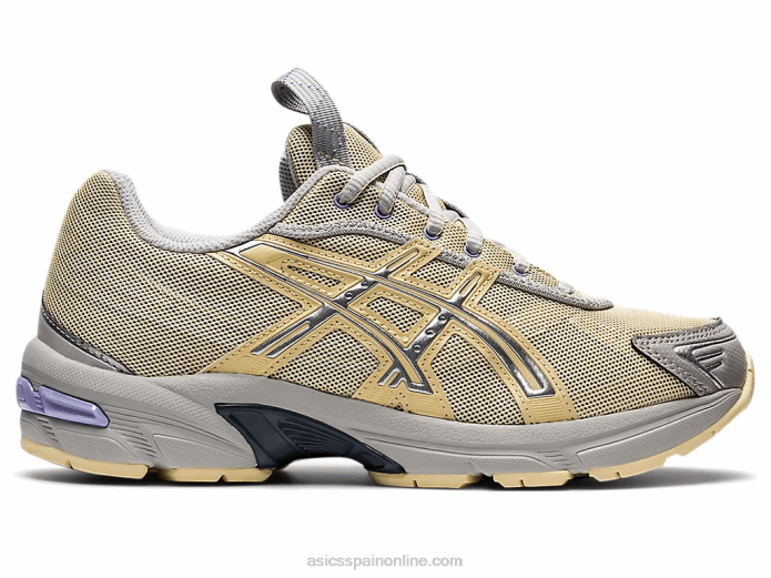 ub2-s gel-1130 Asics 4L683736 lana de cordero/plata pura