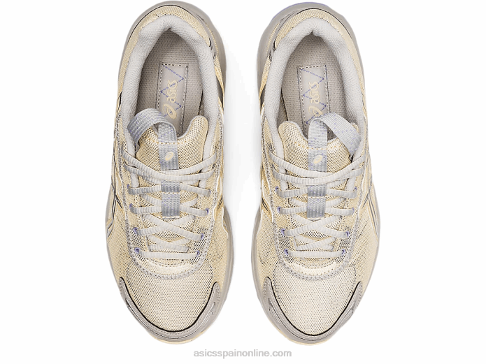 ub2-s gel-1130 Asics 4L683736 lana de cordero/plata pura