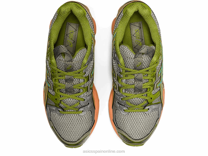 ub3-s gel-nimbus 9 Asics 4L683197 piedra de abadía/champaña
