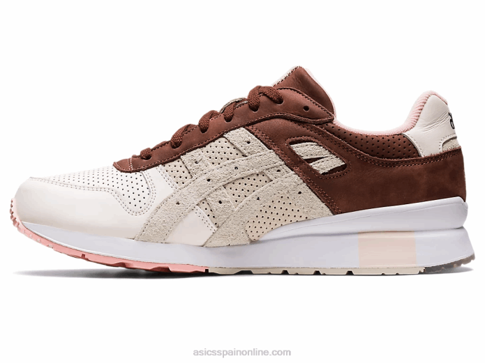 unos pocos x gt-ii Asics 4L68772 rubor/marrón chocolate